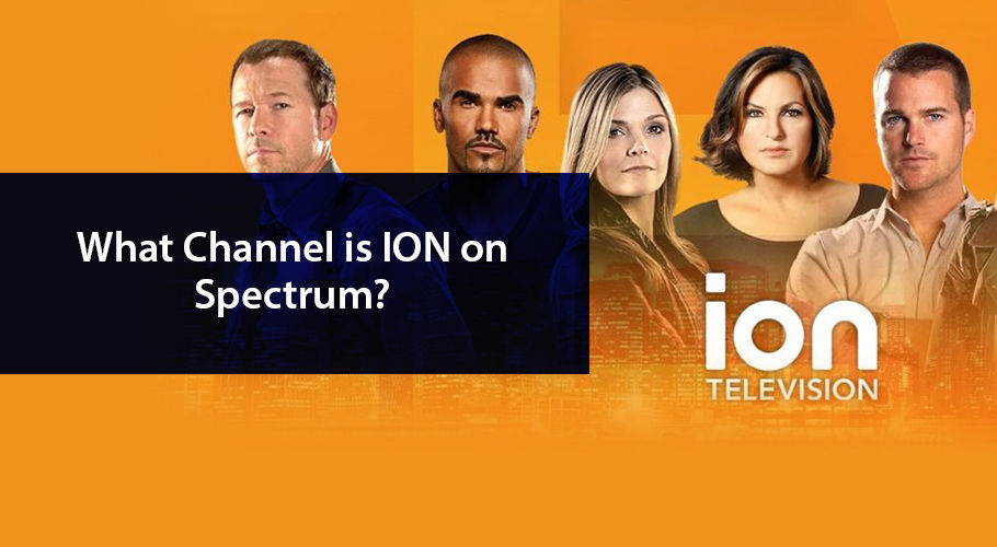 What number is Ion Channel on Spectrum